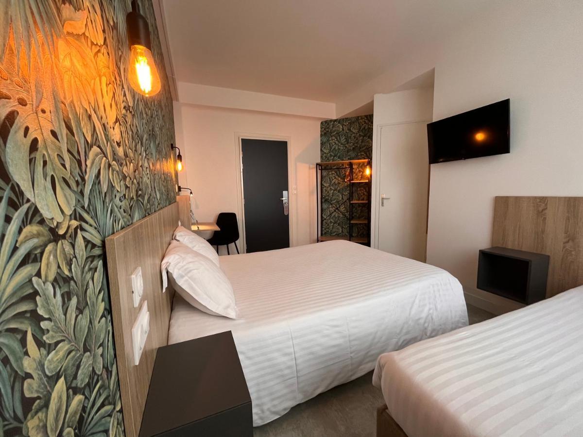 Hotel Le Keroman لوريا المظهر الخارجي الصورة
