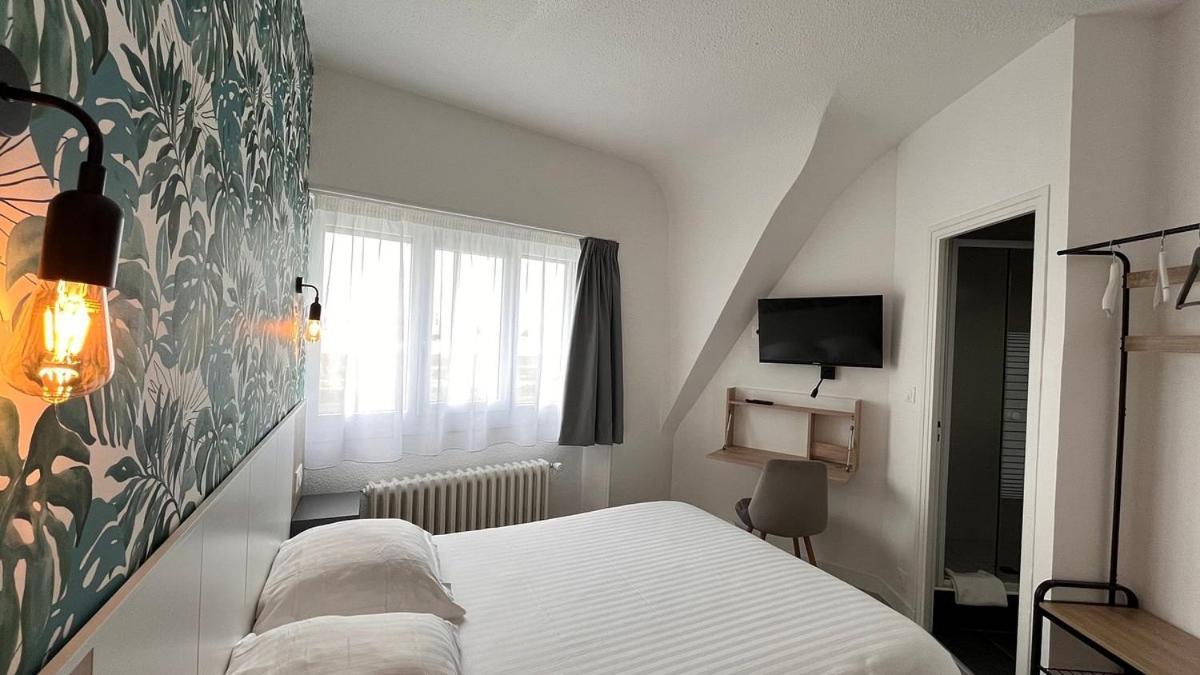 Hotel Le Keroman لوريا المظهر الخارجي الصورة
