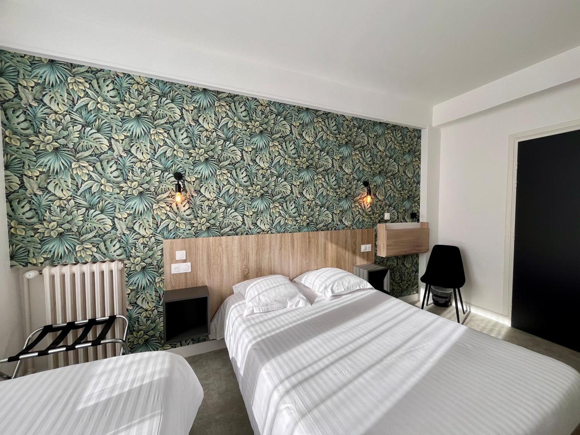 Hotel Le Keroman لوريا المظهر الخارجي الصورة