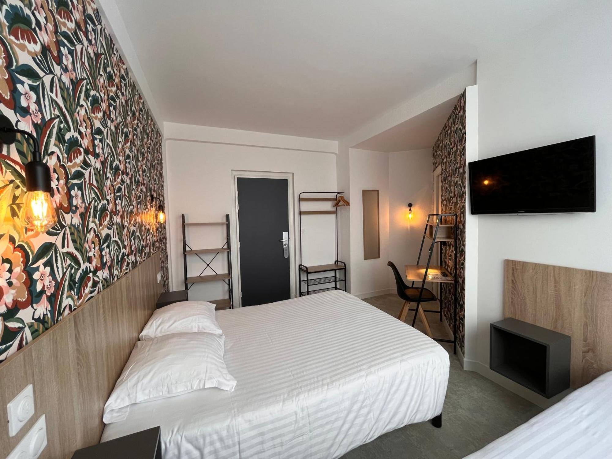 Hotel Le Keroman لوريا المظهر الخارجي الصورة