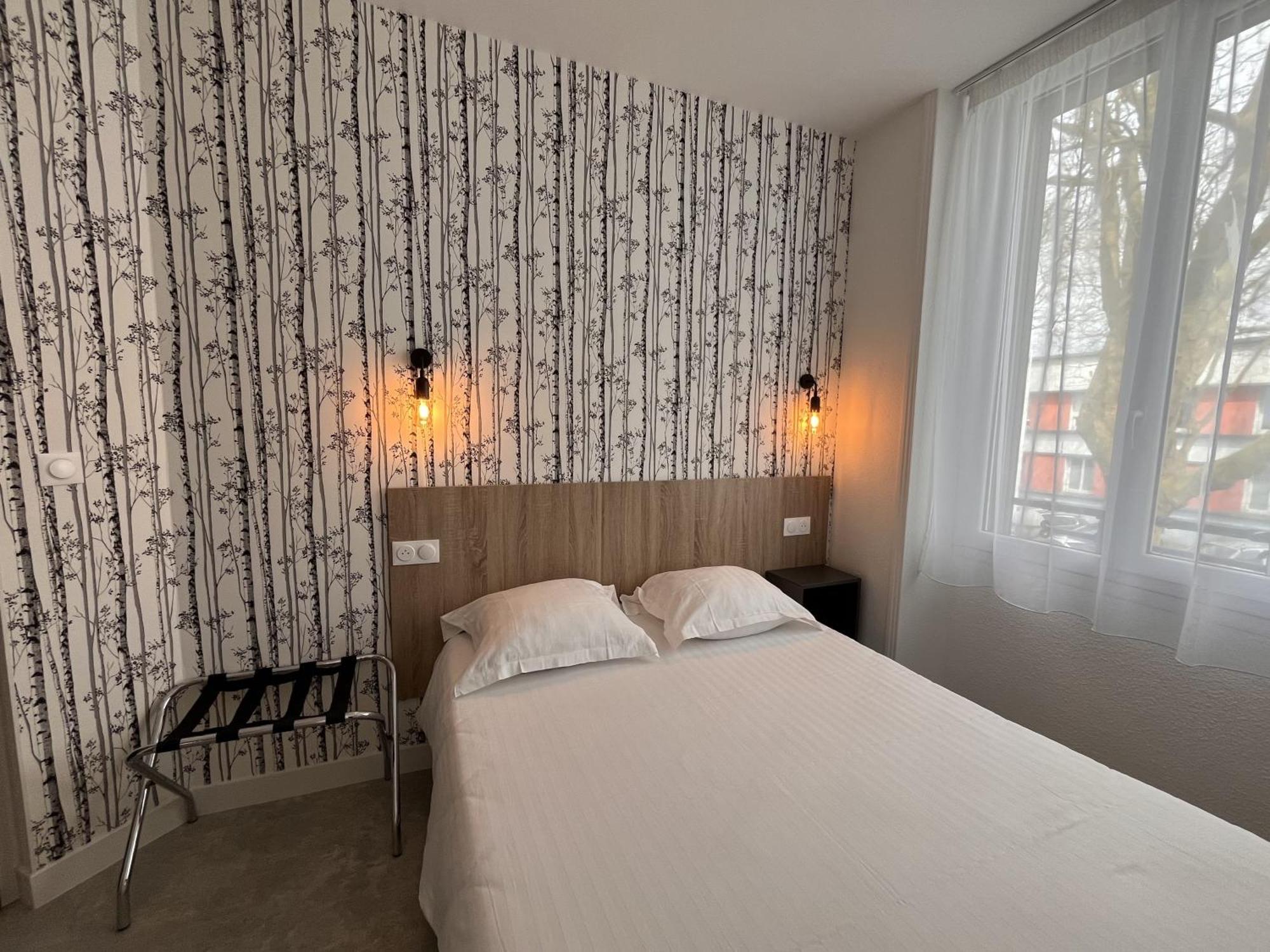 Hotel Le Keroman لوريا المظهر الخارجي الصورة