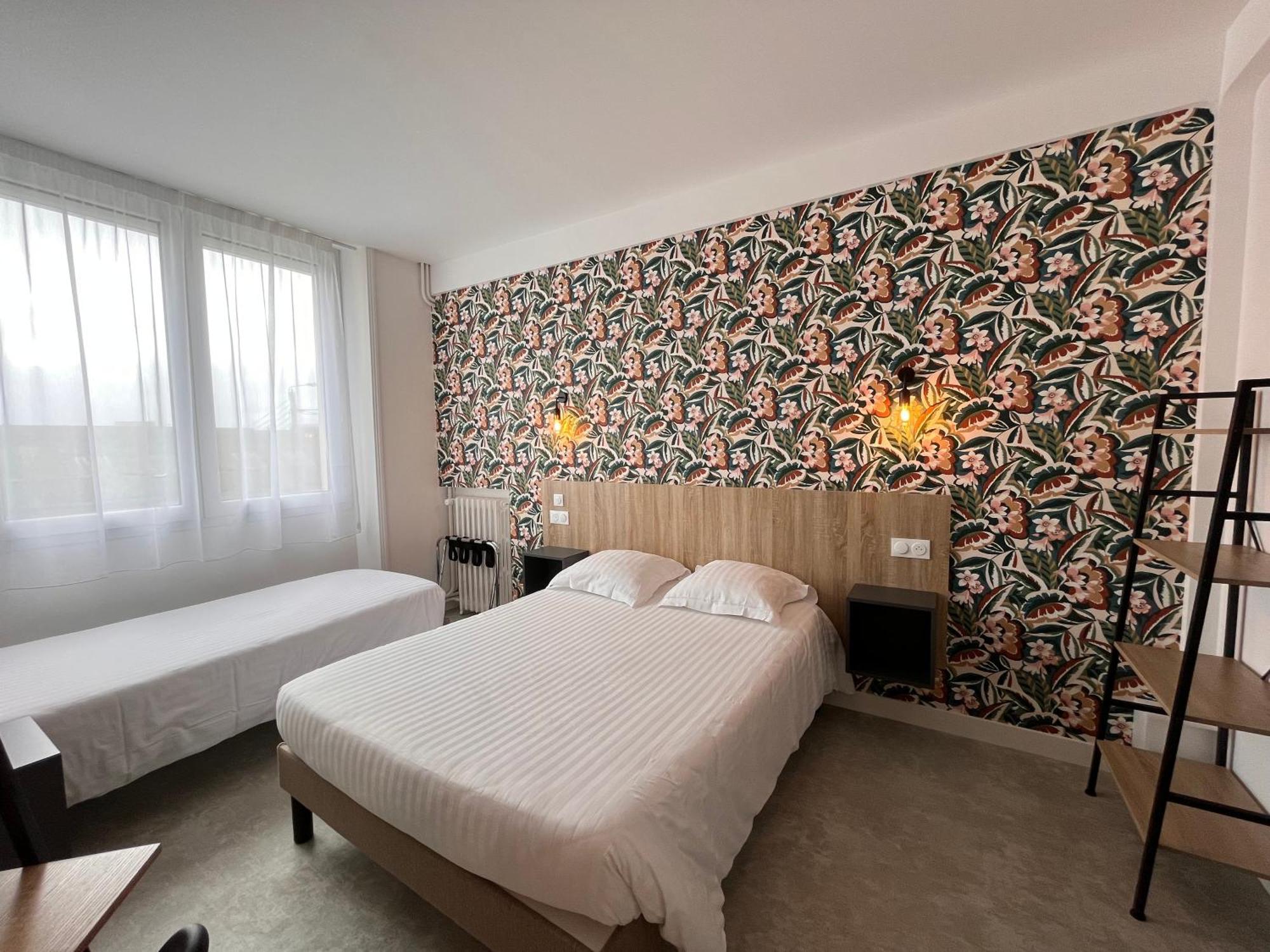 Hotel Le Keroman لوريا المظهر الخارجي الصورة