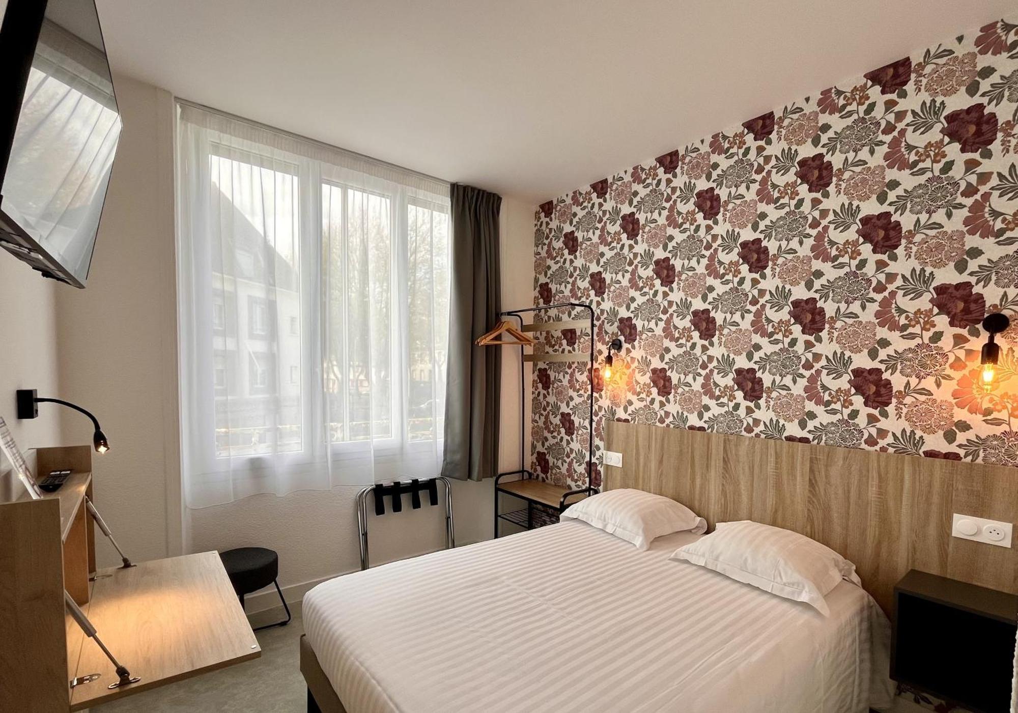Hotel Le Keroman لوريا المظهر الخارجي الصورة