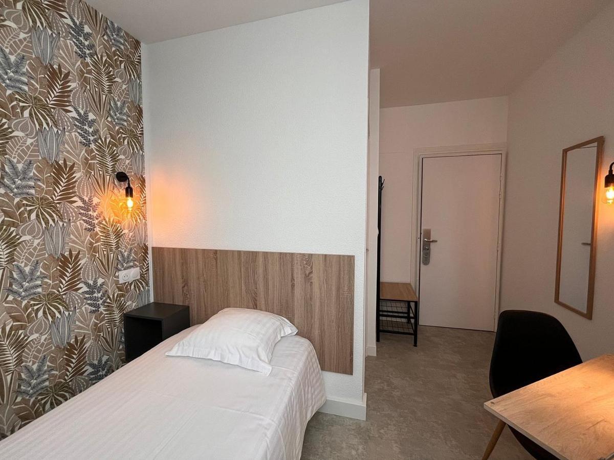 Hotel Le Keroman لوريا المظهر الخارجي الصورة