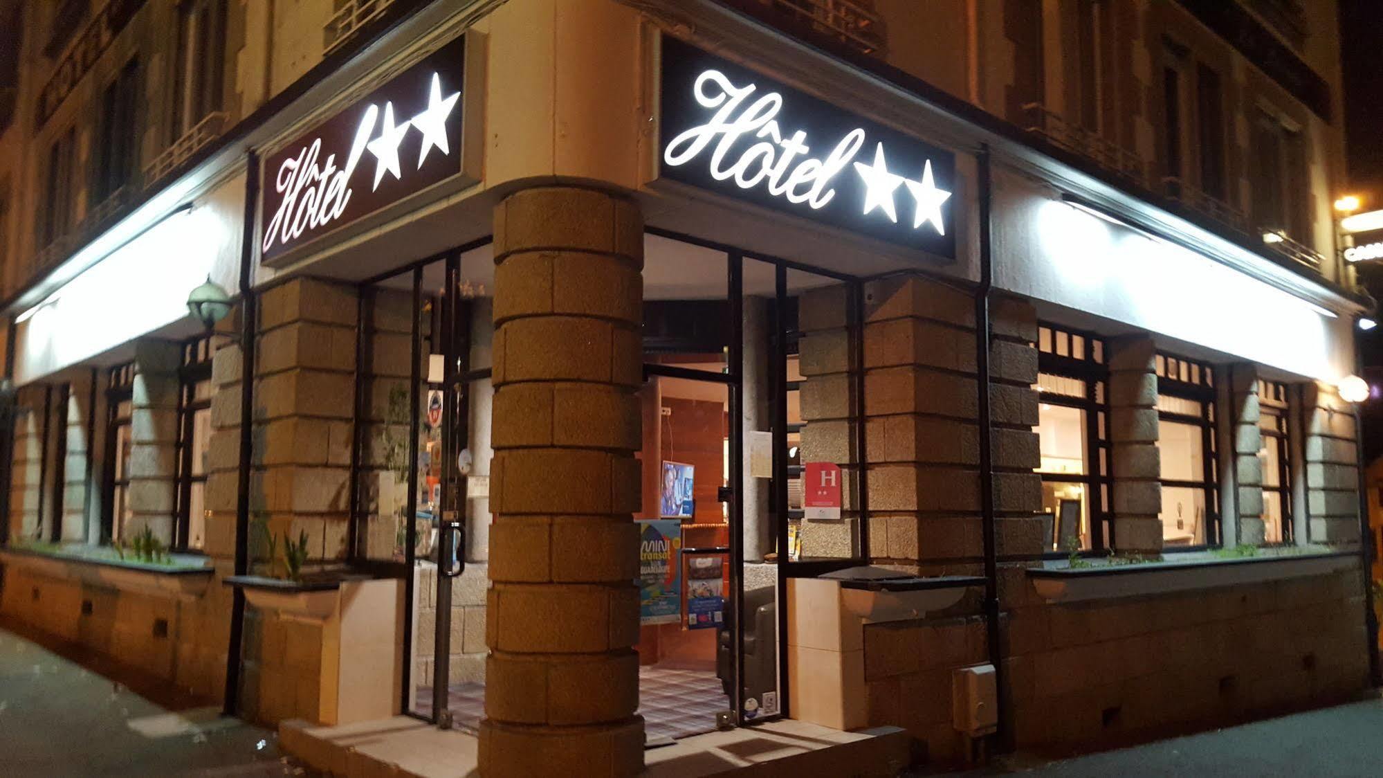 Hotel Le Keroman لوريا المظهر الخارجي الصورة