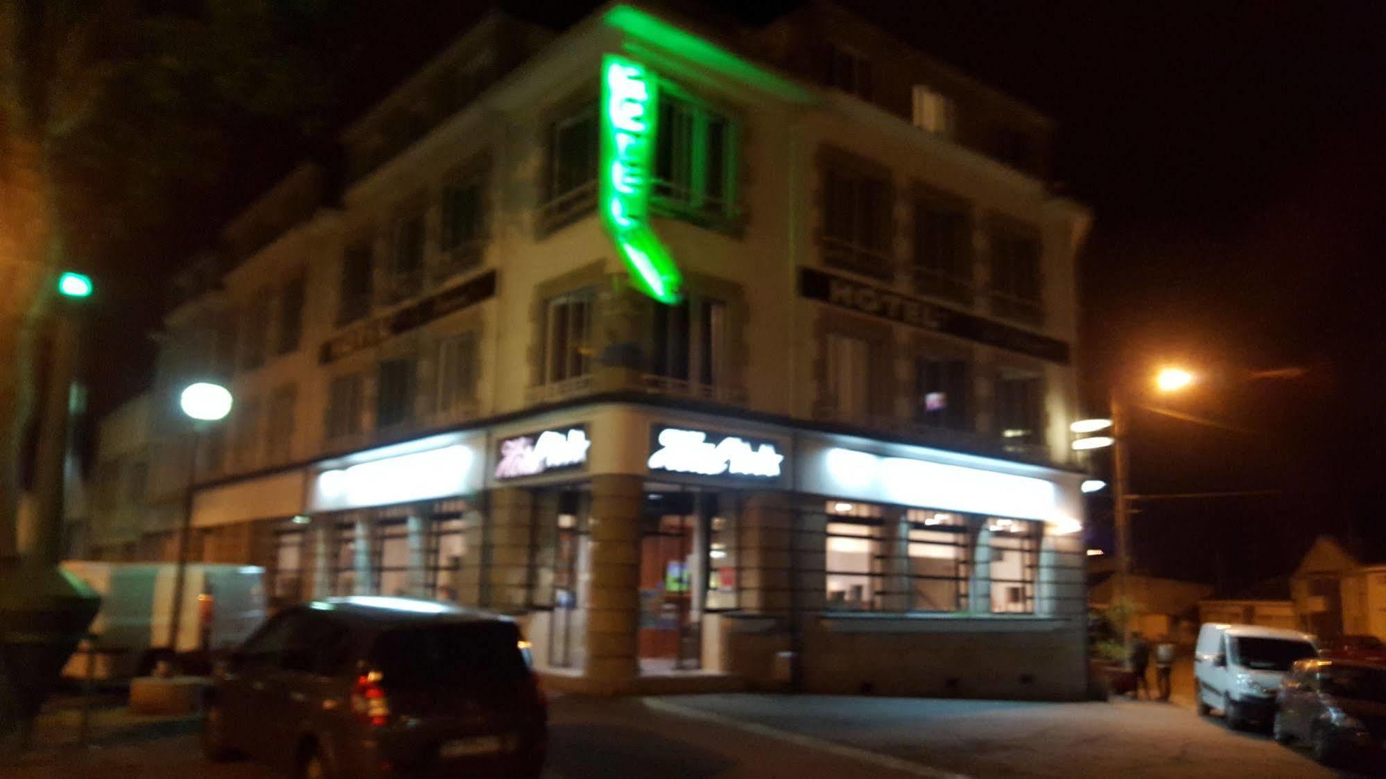 Hotel Le Keroman لوريا المظهر الخارجي الصورة