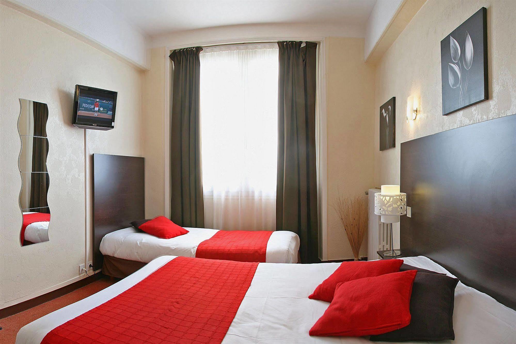 Hotel Le Keroman لوريا المظهر الخارجي الصورة