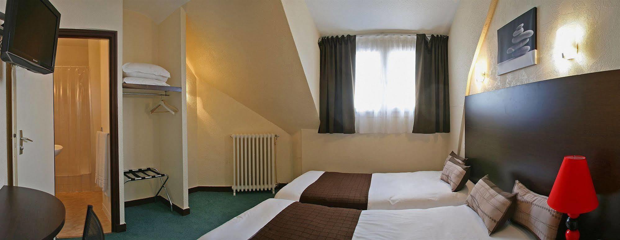 Hotel Le Keroman لوريا المظهر الخارجي الصورة