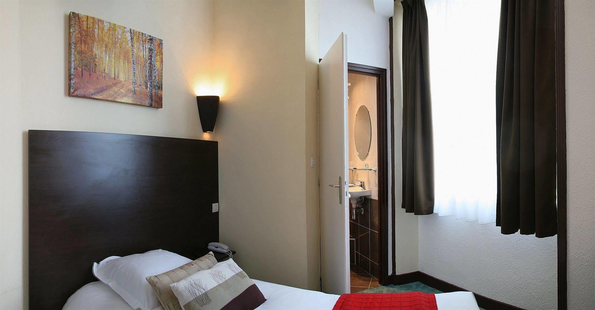 Hotel Le Keroman لوريا المظهر الخارجي الصورة