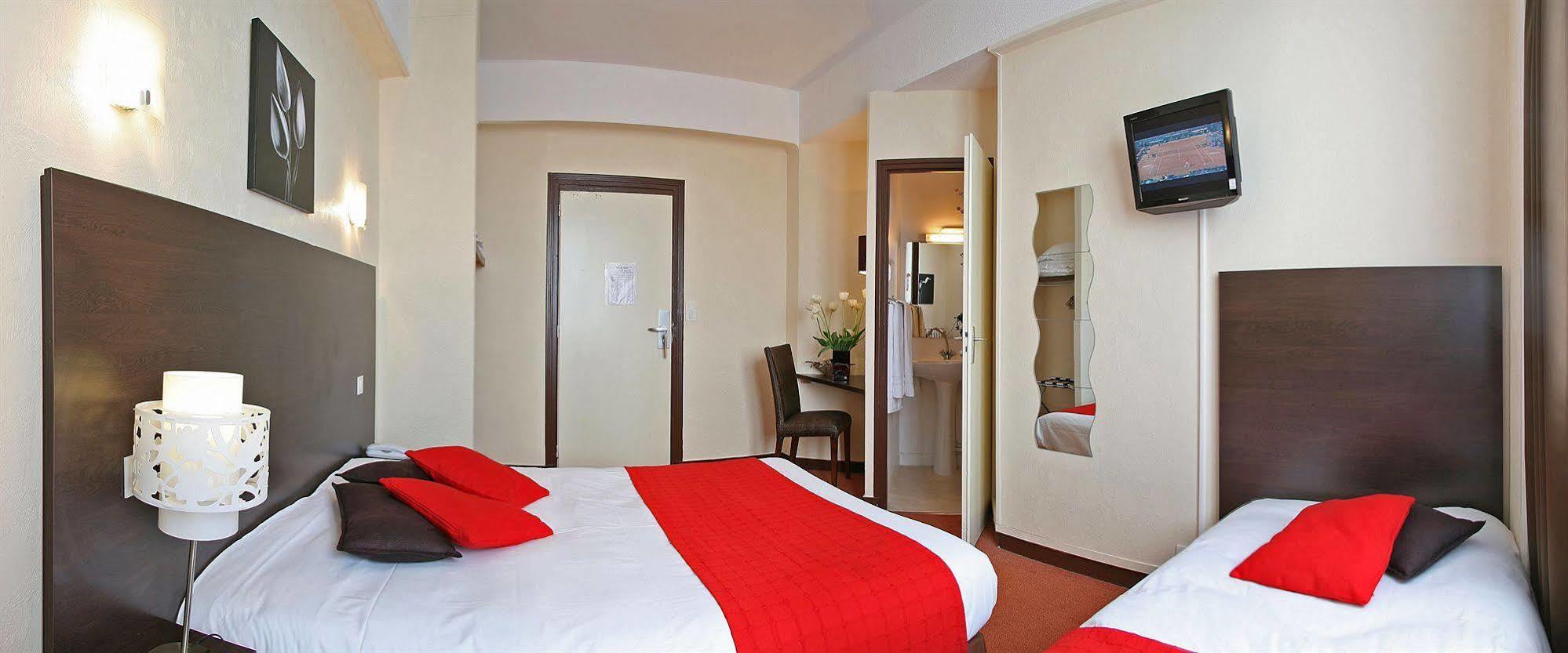 Hotel Le Keroman لوريا المظهر الخارجي الصورة